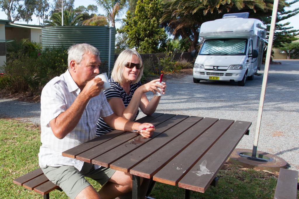 莫德拉公寓 Tumby Bay 外观 照片