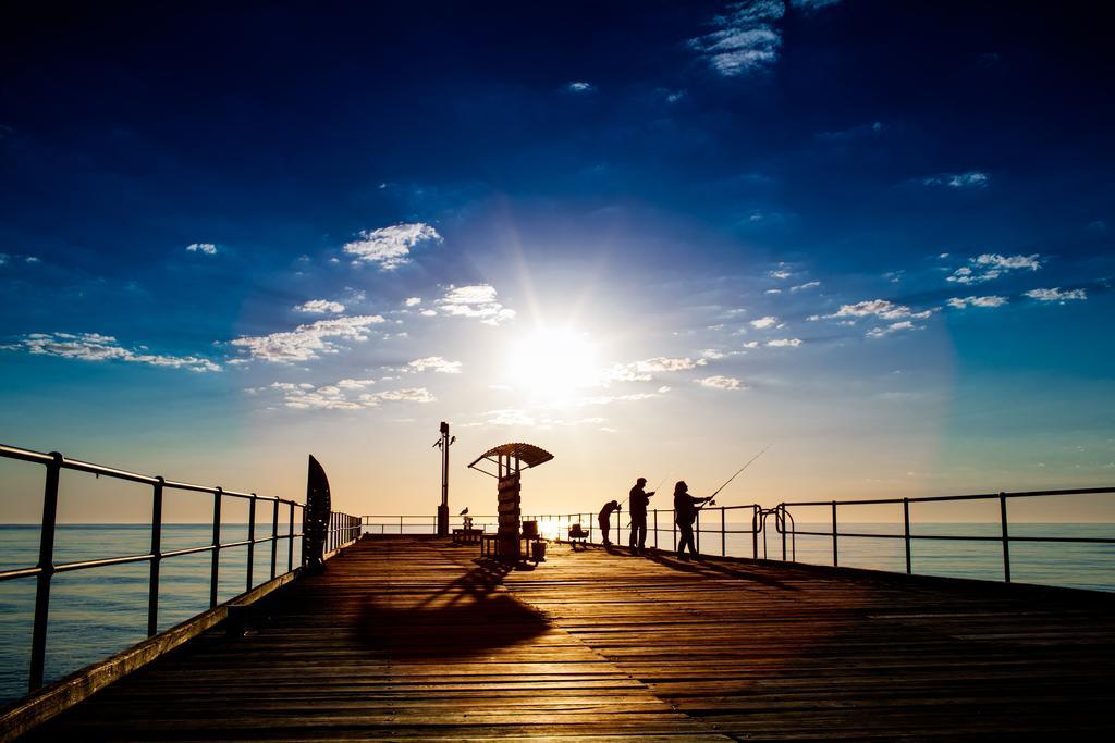 莫德拉公寓 Tumby Bay 外观 照片