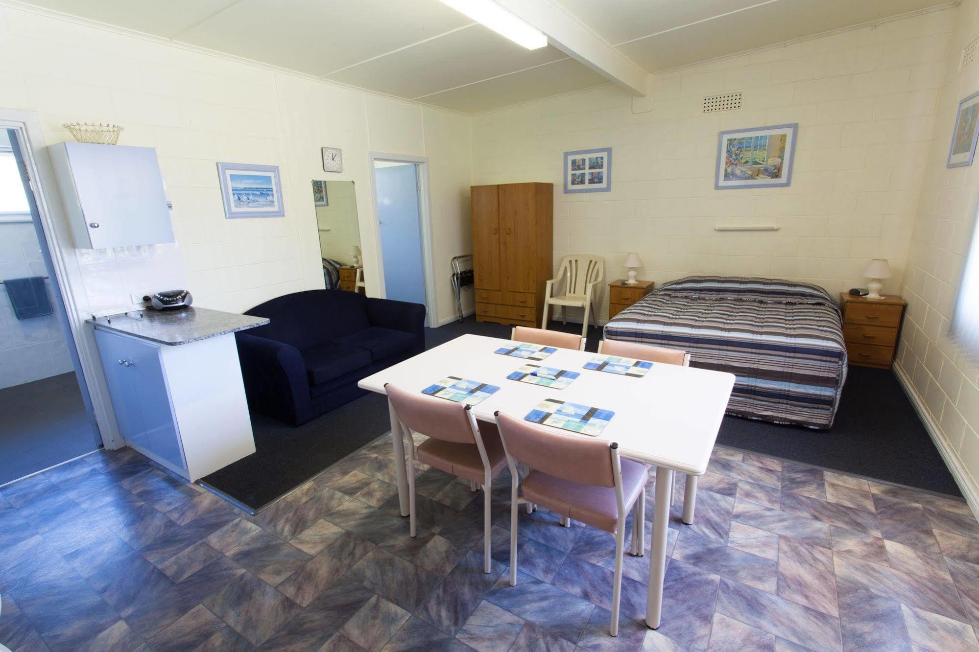 莫德拉公寓 Tumby Bay 外观 照片