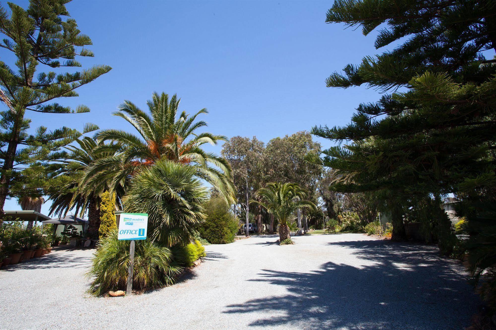 莫德拉公寓 Tumby Bay 外观 照片