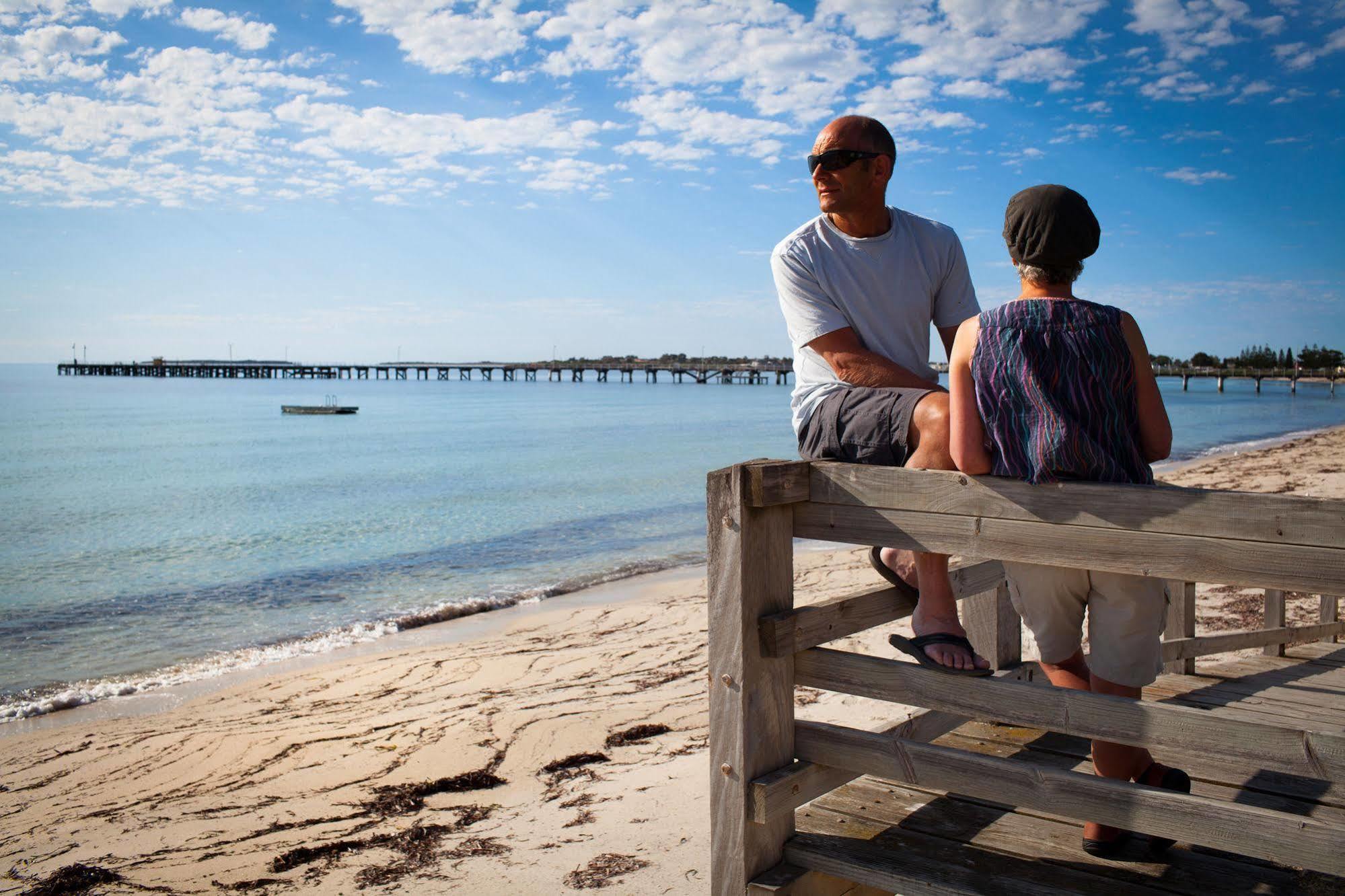 莫德拉公寓 Tumby Bay 外观 照片